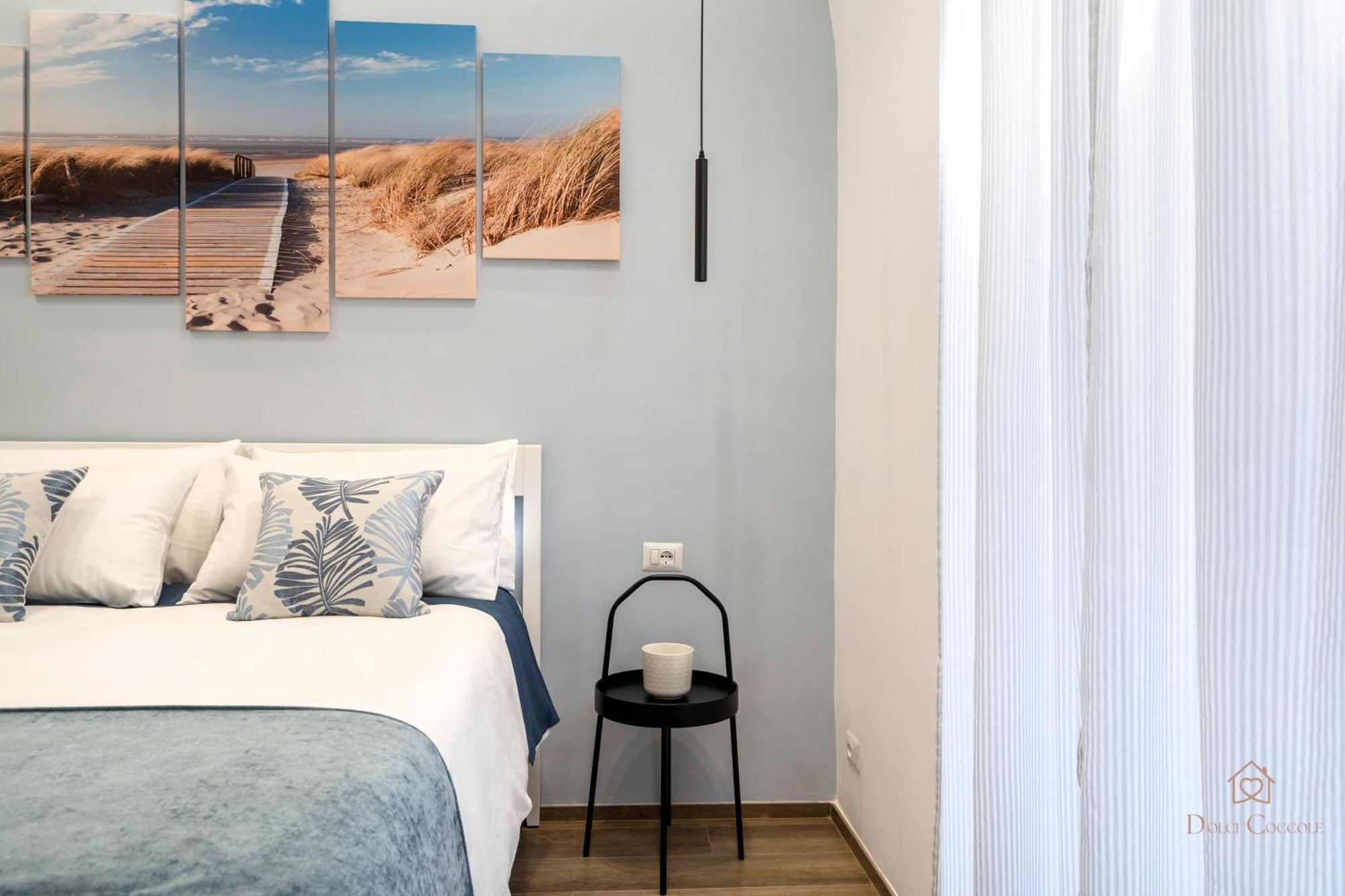 Dolci Coccole Small Suite A Bari Citta! Екстериор снимка